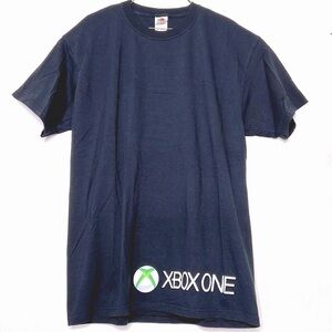 Vintage Xbox promo shirt